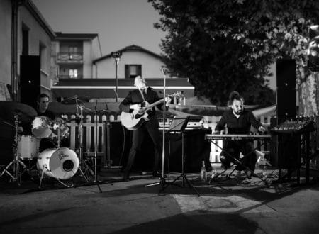 Animation Musique Groupe Live Restaurant Lyon - La Fée Soirée