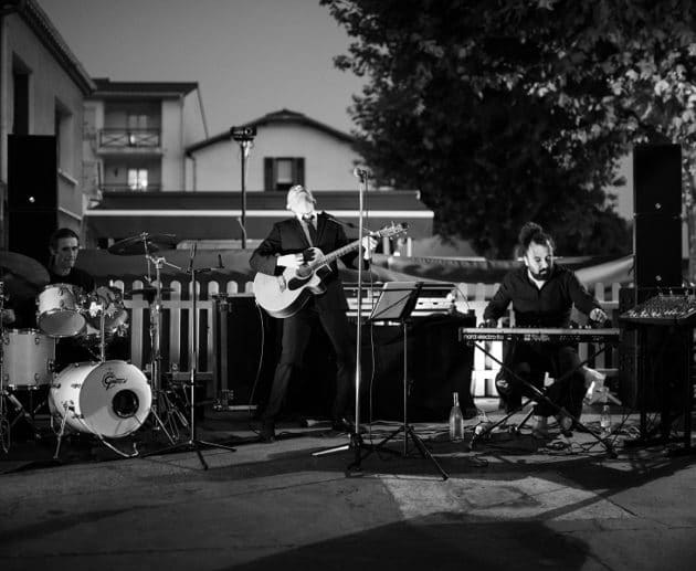 Animation Musique Groupe Live Restaurant Lyon - La Fée Soirée