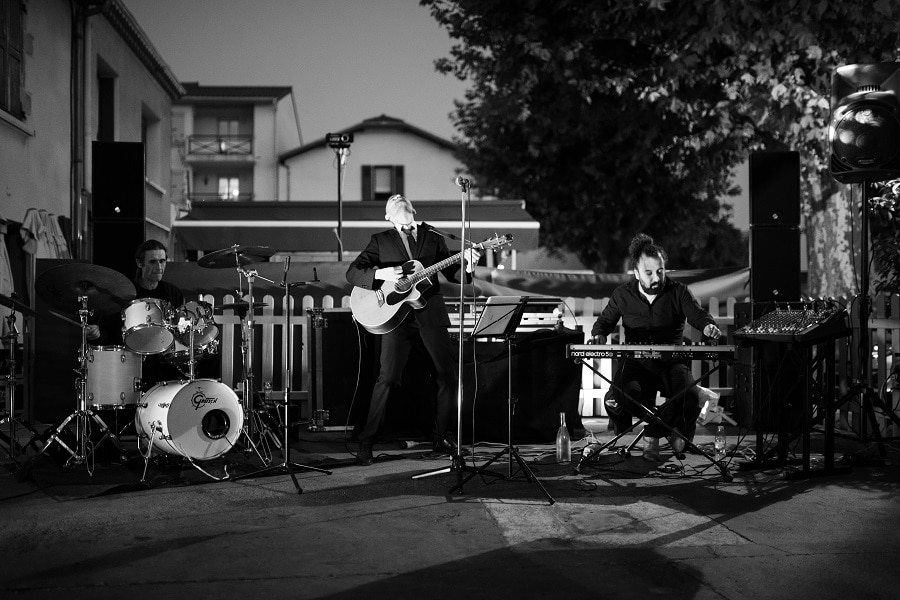 Animation Musique Groupe Live Restaurant Lyon - La Fée Soirée