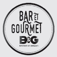 Logo Bar et Gourmet BG - Événementiel - La Fée Soirée