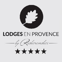 Logo Lodges en Provence - Événementiel - La Fée Soirée