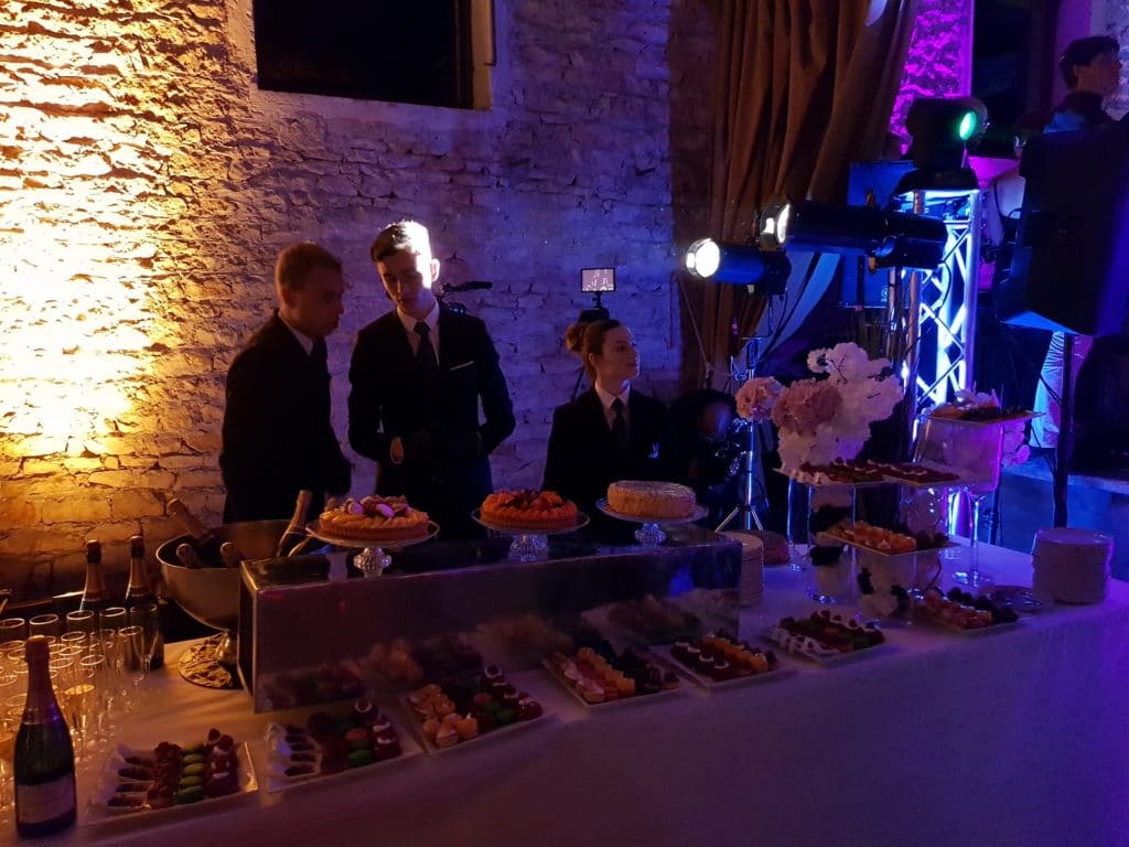 Buffet Dessert Baptême et communion