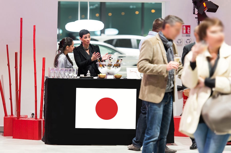 Lancement produit entreprise Honda - La Fée Soirée